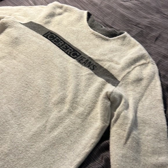 Iceberg Jeans sweater - Picture 2 of 3